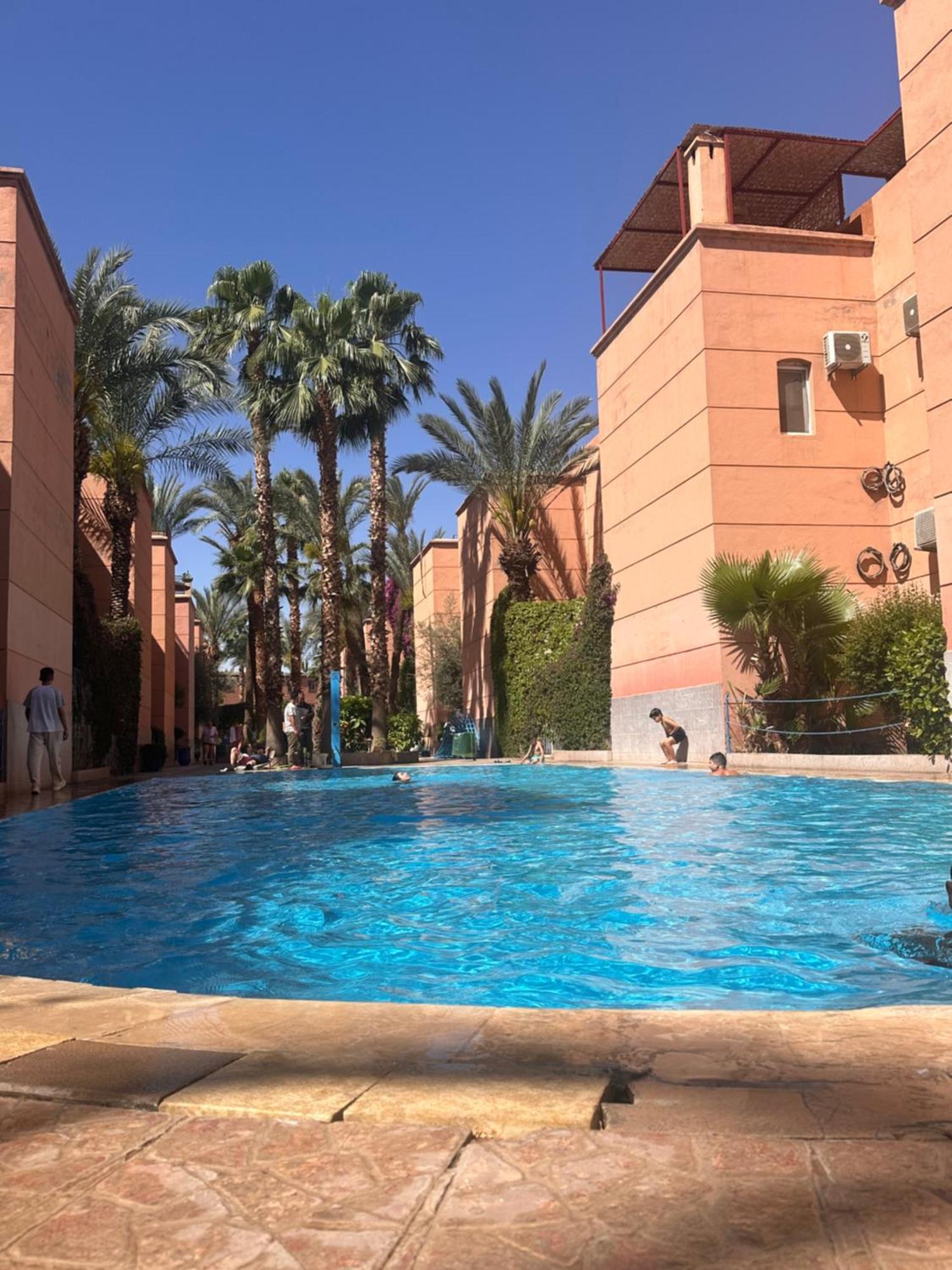 Riad Hicham In Marrakech Marrakesh Extérieur photo