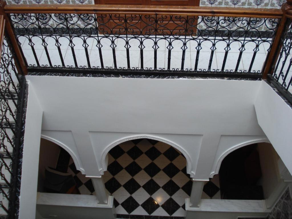 Riad Hicham In Marrakech Marrakesh Chambre photo